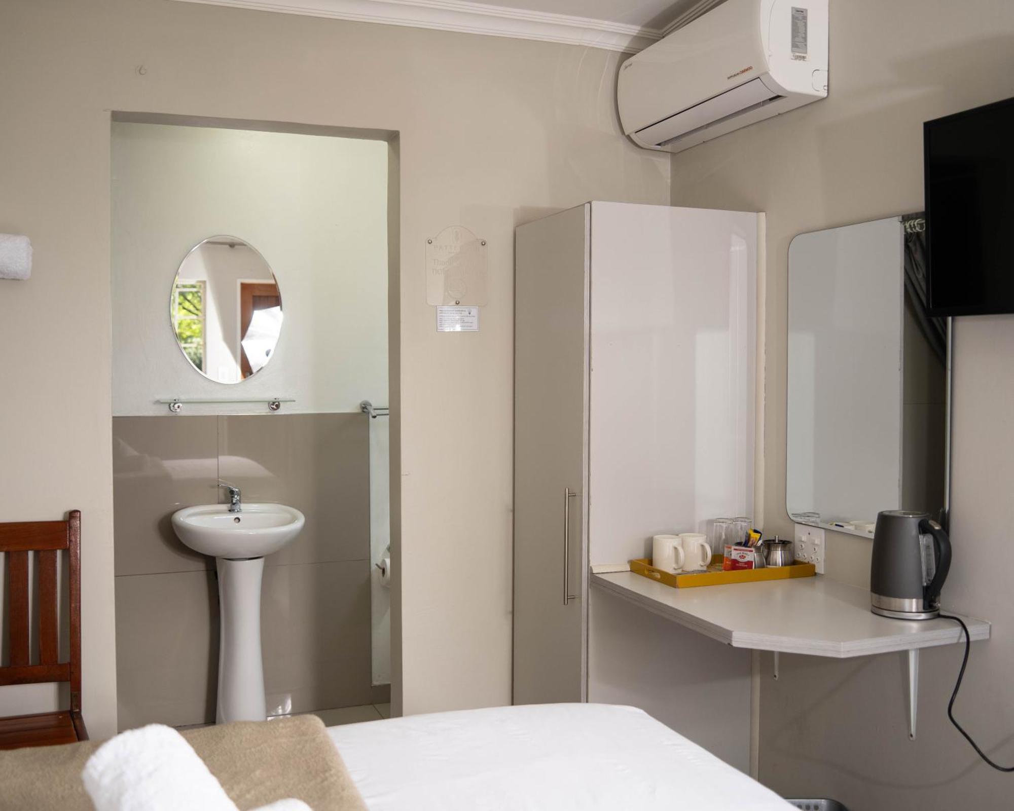 Patterson B&B Newcastle Esterno foto