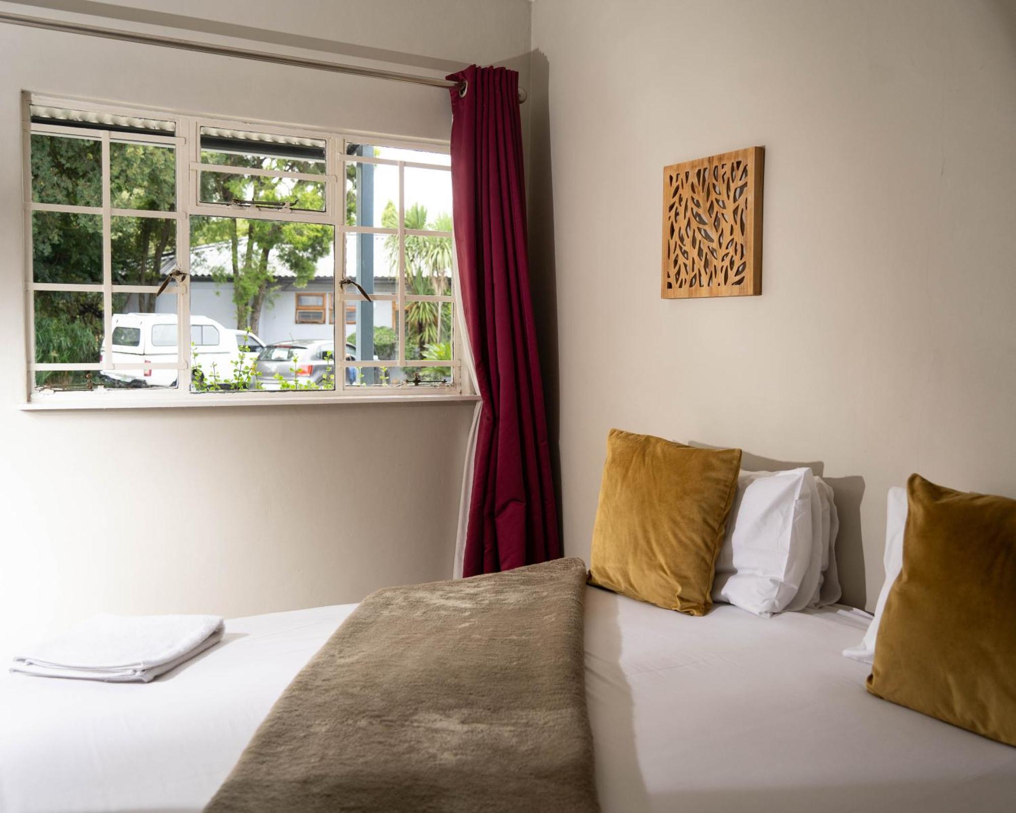 Patterson B&B Newcastle Esterno foto